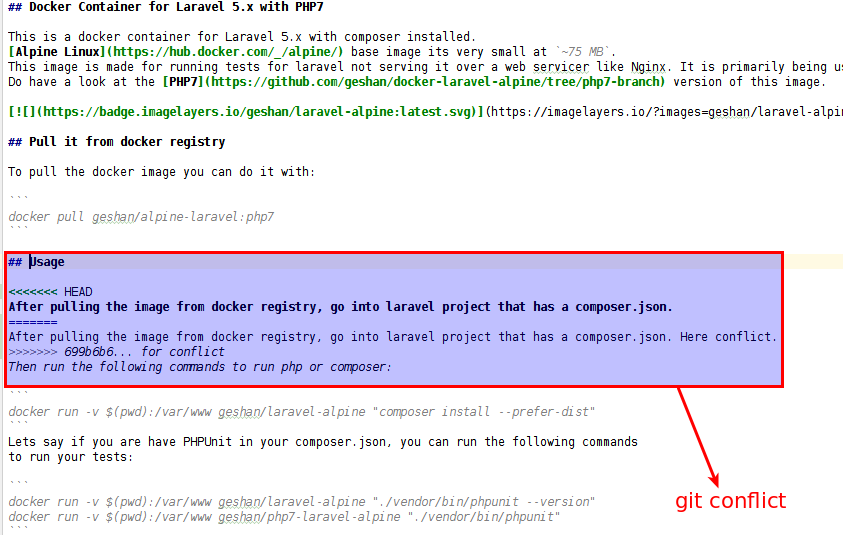 3 simple rules for less or no git conflicts 3 simple rules for less or no git conflicts