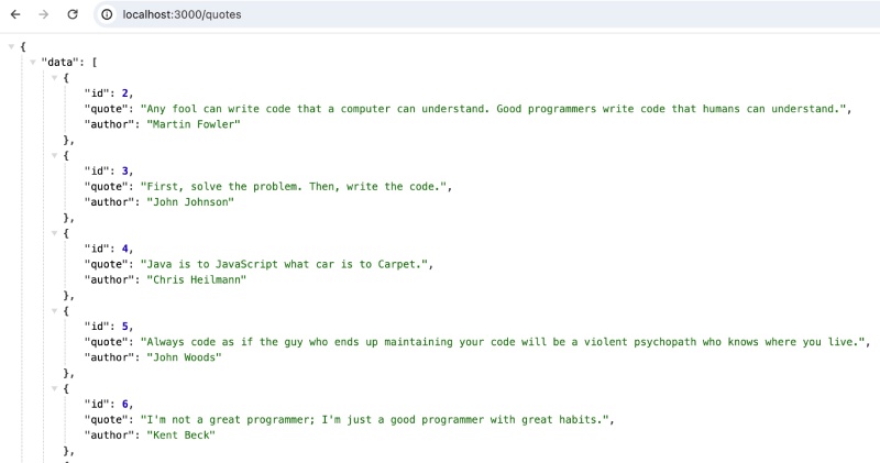 Node.js app with Postgres DB running on the browser Node.js app with Postgres DB running on the browser
