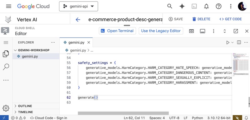 Paste copied code Paste copied code
