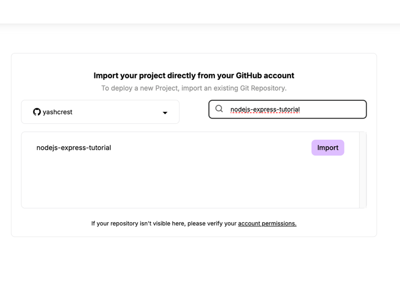 Link your GitHub with Genez via its app Link your GitHub with Genez via its app