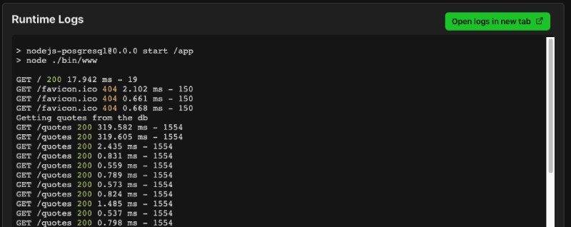 Server logs after Javascipt Memoization - DB hit only once Server logs after Javascipt Memoization - DB hit only once