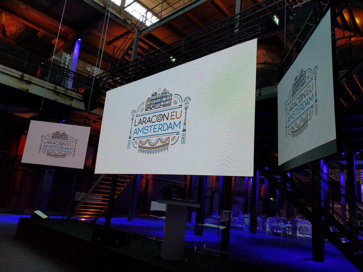 Laracon EU 2016 Laracon EU 2016