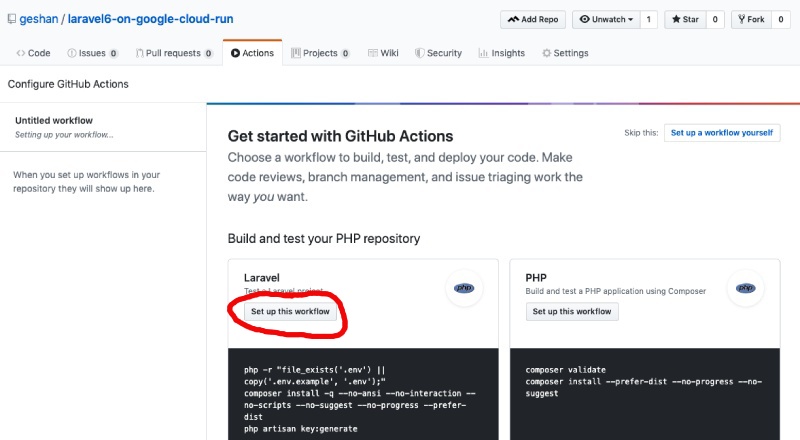 Click Actions tab to view options Click Actions tab to view options