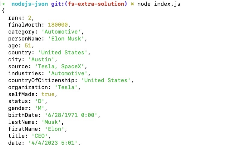 Run read node.js file with native fs module in async way Run read node.js file with native fs module in async way