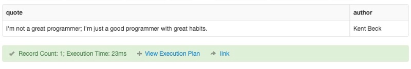 Result of Postgres LIKE exmaple to find rows that match X no. of characters Result of Postgres LIKE exmaple to find rows that match X no. of characters