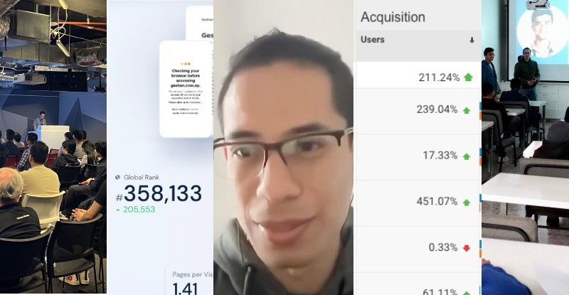 A recap of the year 2022 A recap of the year 2022