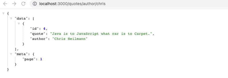 Node.js and Postgres API output with docker Redis Node.js and Postgres API output with docker Redis
